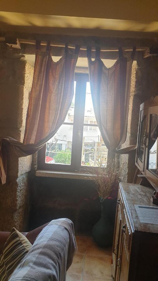 Casa Na Serra Da Estrela Melo Екстер'єр фото