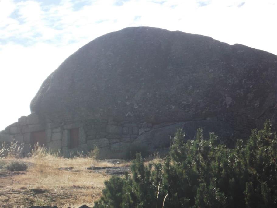 Casa Na Serra Da Estrela Melo Екстер'єр фото