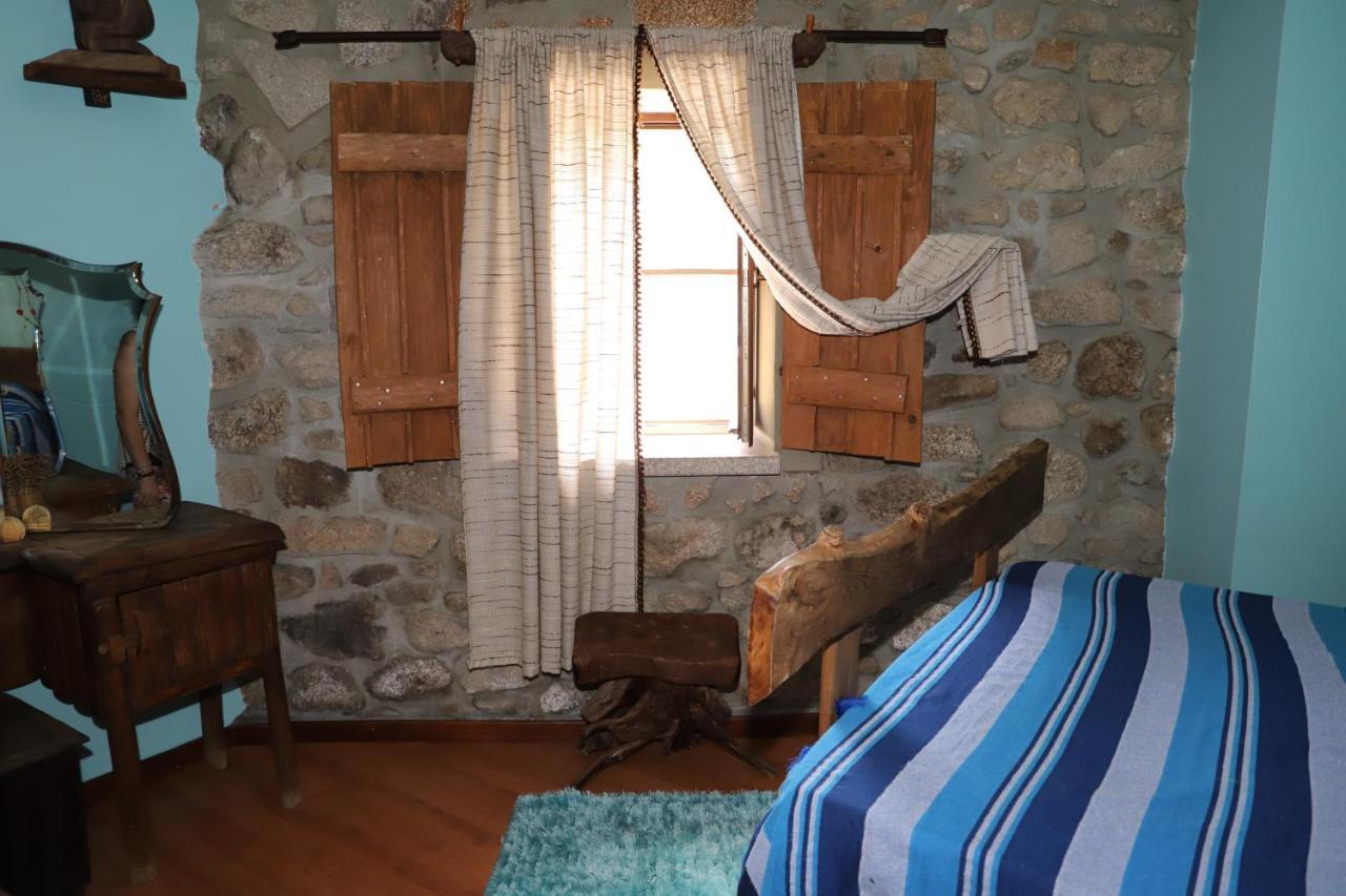 Casa Na Serra Da Estrela Melo Екстер'єр фото