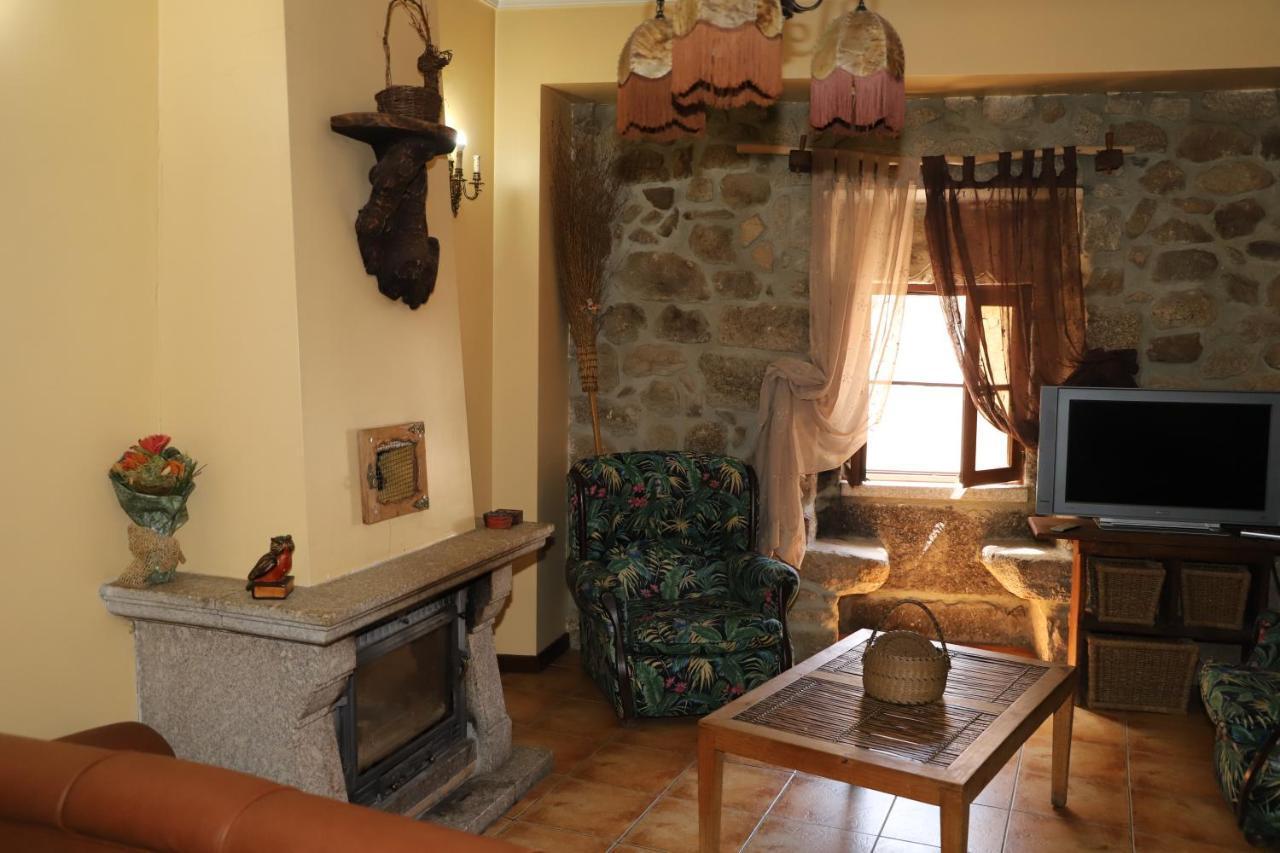 Casa Na Serra Da Estrela Melo Екстер'єр фото