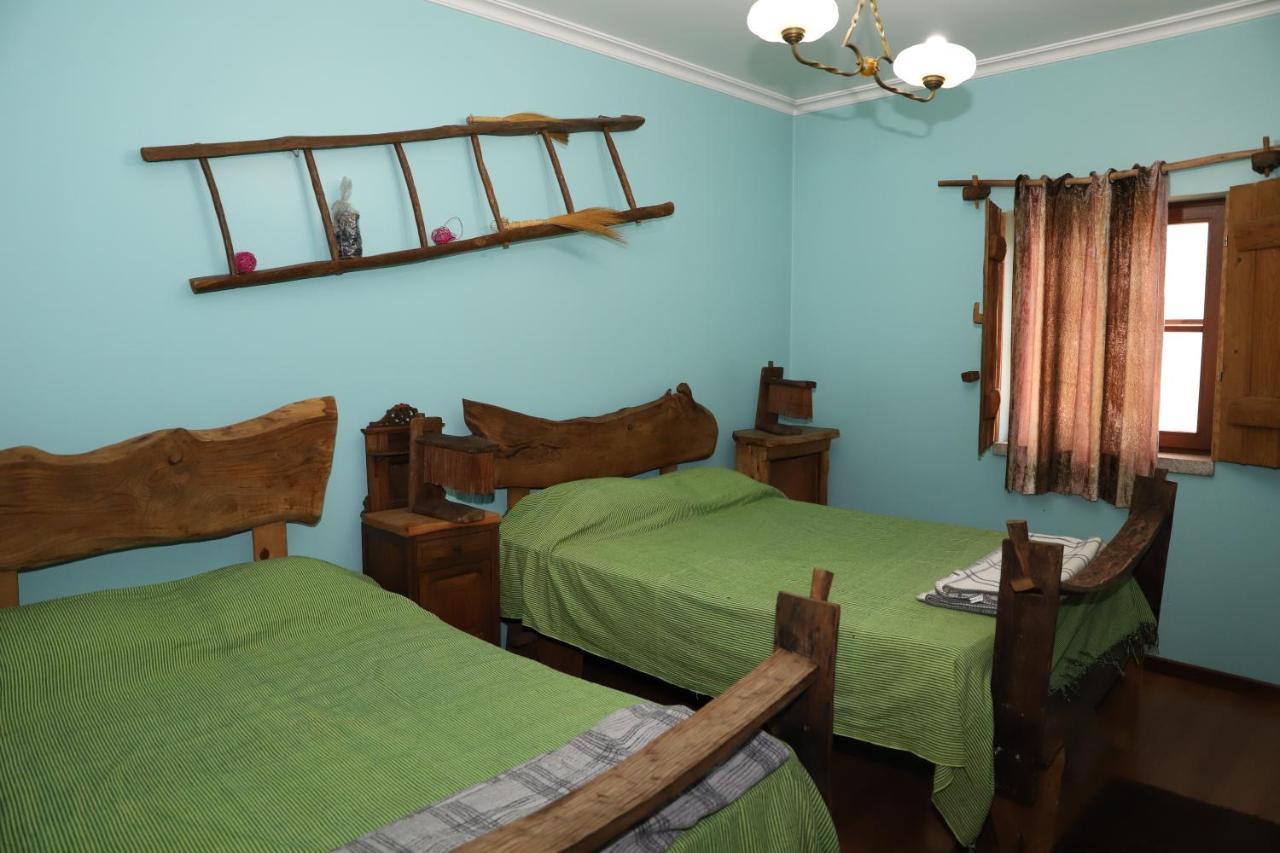 Casa Na Serra Da Estrela Melo Екстер'єр фото