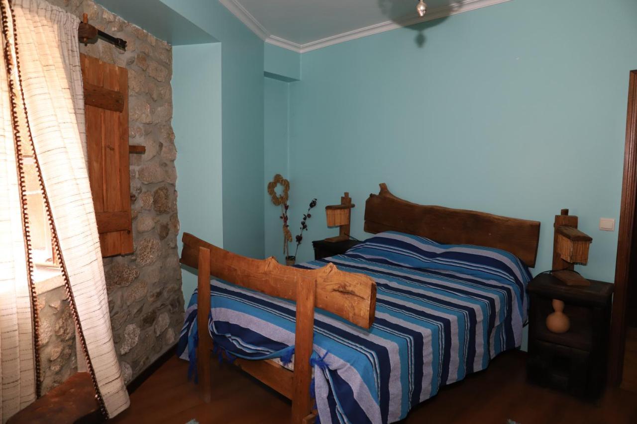 Casa Na Serra Da Estrela Melo Екстер'єр фото