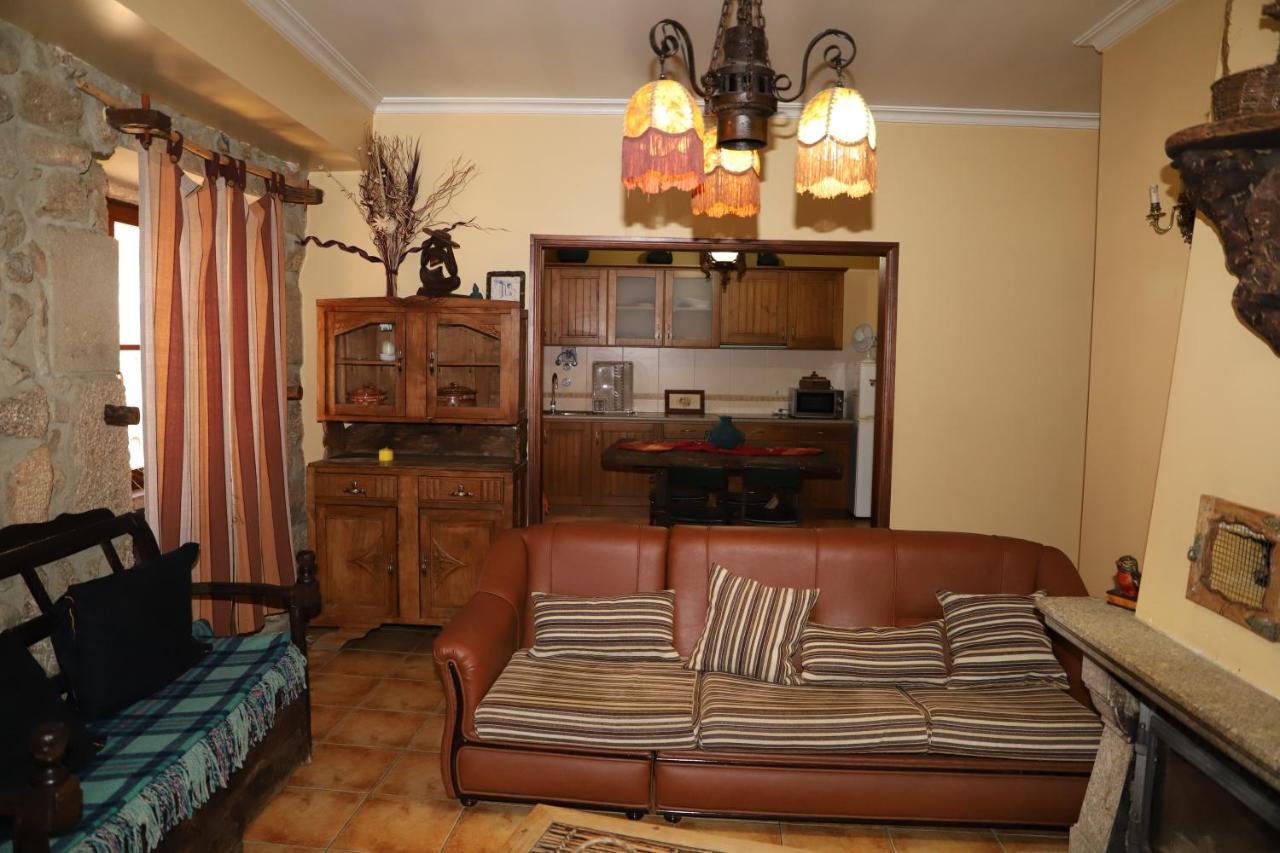 Casa Na Serra Da Estrela Melo Екстер'єр фото