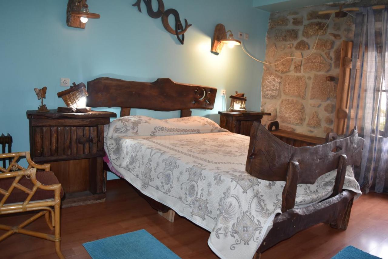 Casa Na Serra Da Estrela Melo Екстер'єр фото