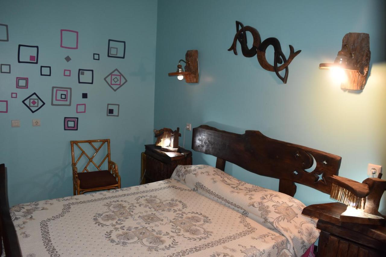 Casa Na Serra Da Estrela Melo Екстер'єр фото