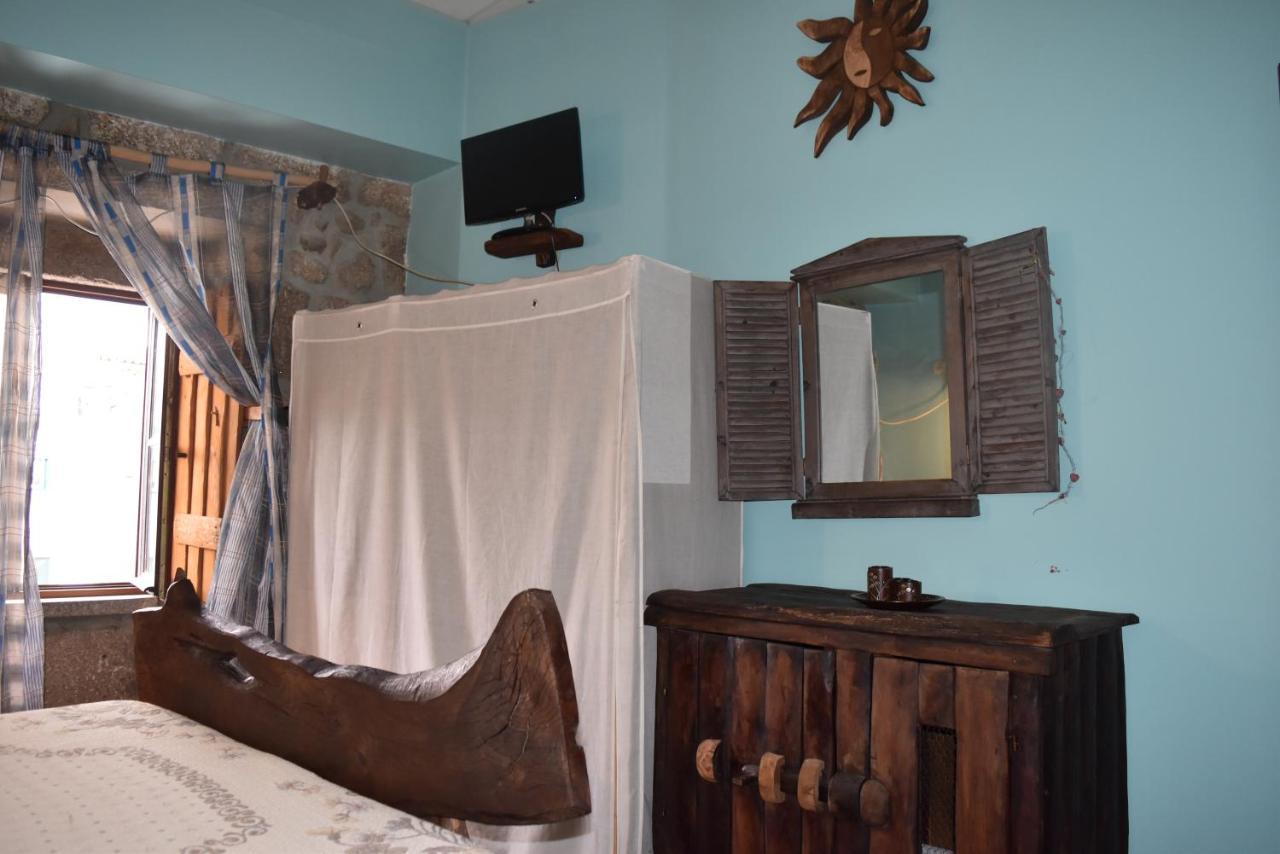 Casa Na Serra Da Estrela Melo Екстер'єр фото