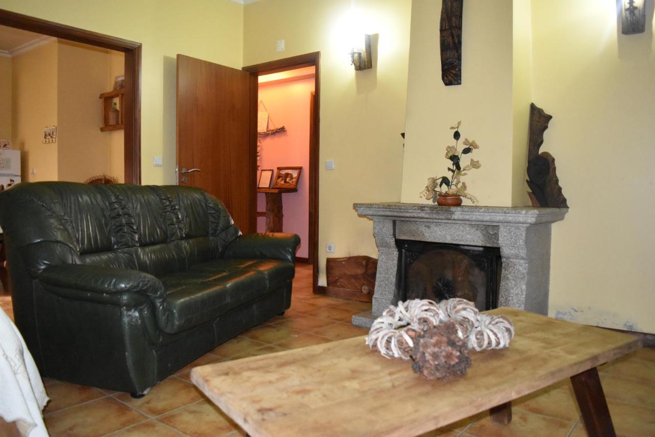 Casa Na Serra Da Estrela Melo Екстер'єр фото