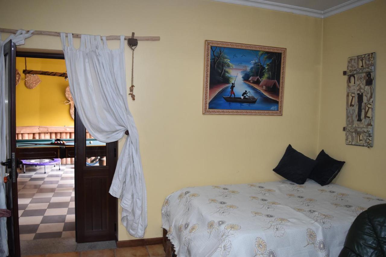 Casa Na Serra Da Estrela Melo Екстер'єр фото