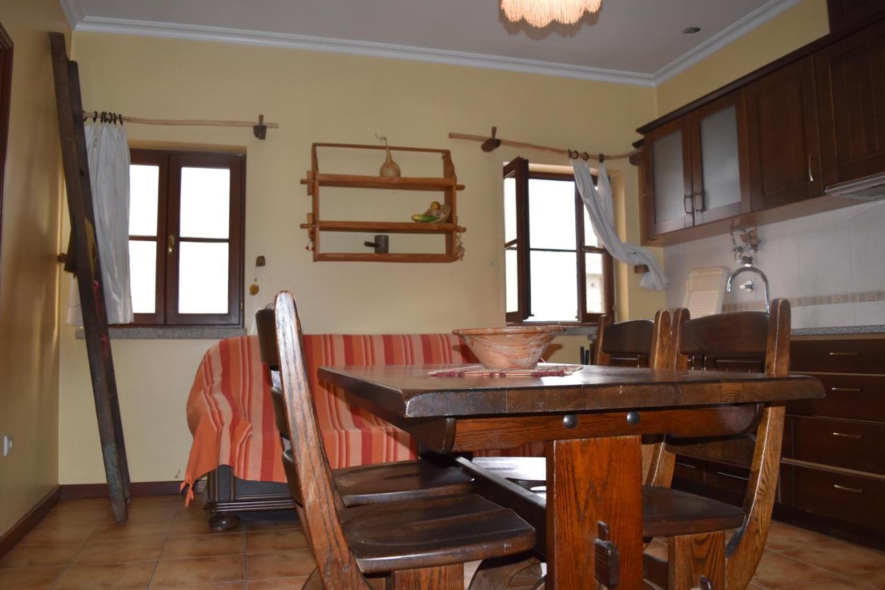 Casa Na Serra Da Estrela Melo Екстер'єр фото