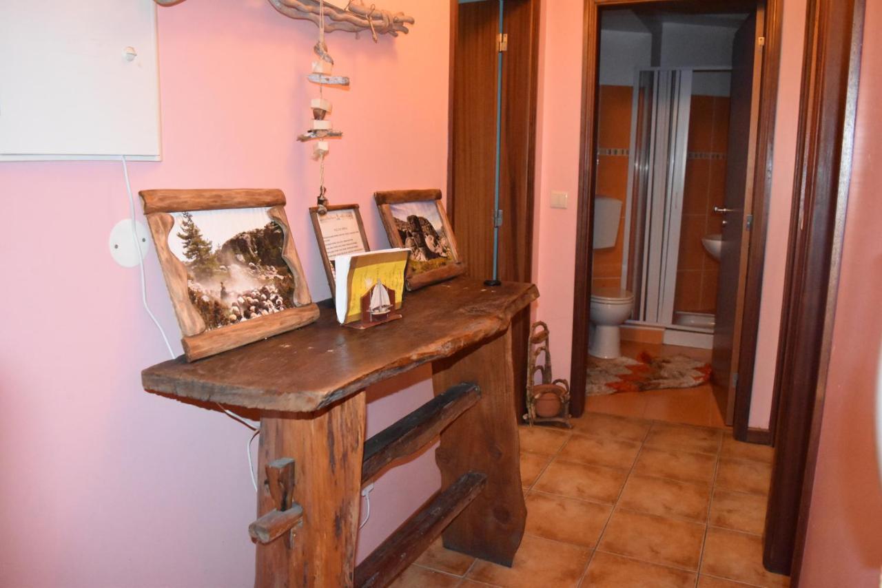 Casa Na Serra Da Estrela Melo Екстер'єр фото